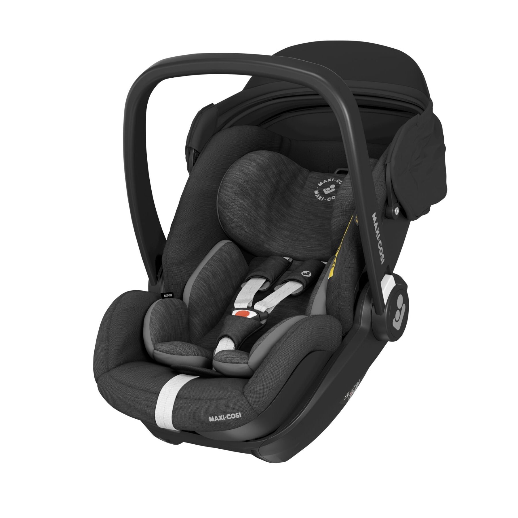 

Автокресло Maxi-Cosi Marble Essential Black