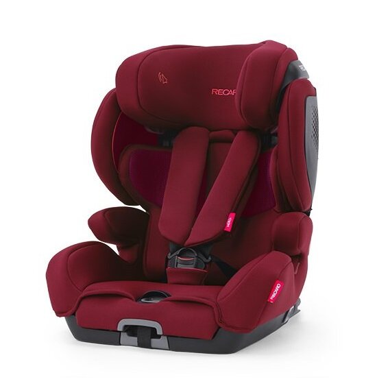 

Автокресло Recaro Tian Elite Select Garnet Red