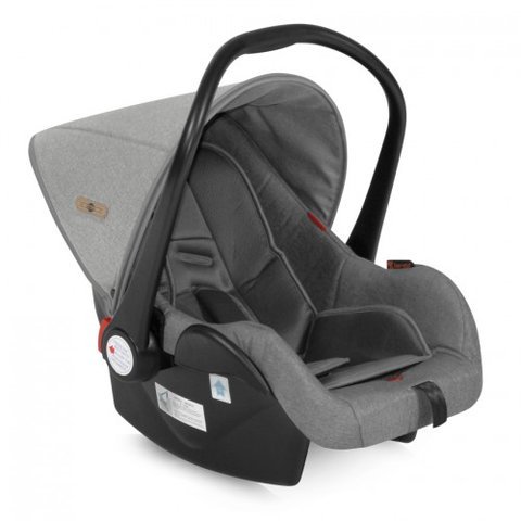 

Автокресло Bertoni LIFESAVER (grey)