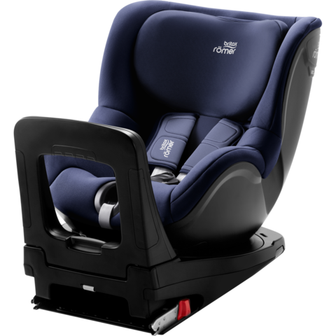 

Автокресло BRITAX-ROMER Dualfix M i-Size Moonlight Blue