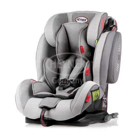 

Автокресло Heyner Capsula MultiFix ERGO 3D Koala Grey