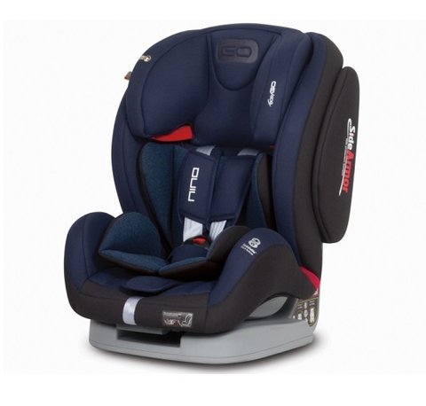 

Автокресло EasyGo Nino navy