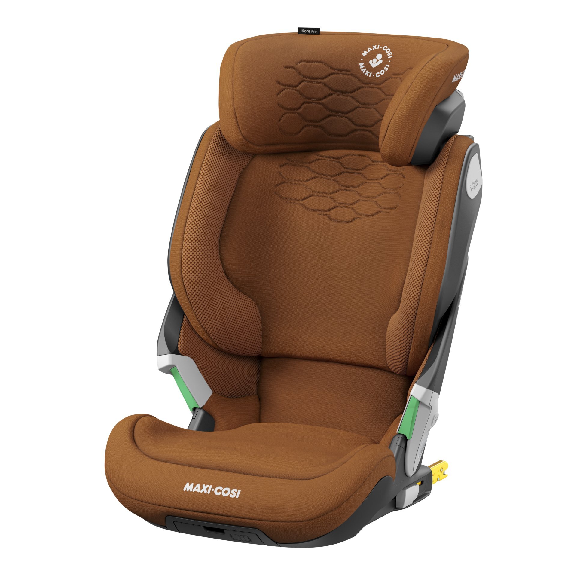 

Автокресло Maxi-Cosi Kore Pro i-Size Authentic Cognac