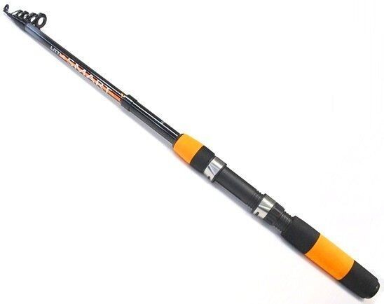

Спиннинг бортовой телескопический Siweida Little Smart 1.6m 30-60g 2106016