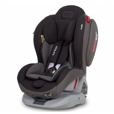 

Автокресло EasyGo Tinto carbon
