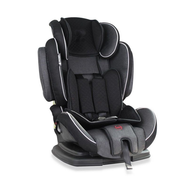 

Автокресло Bertoni MAGIC PREMIUM (black)