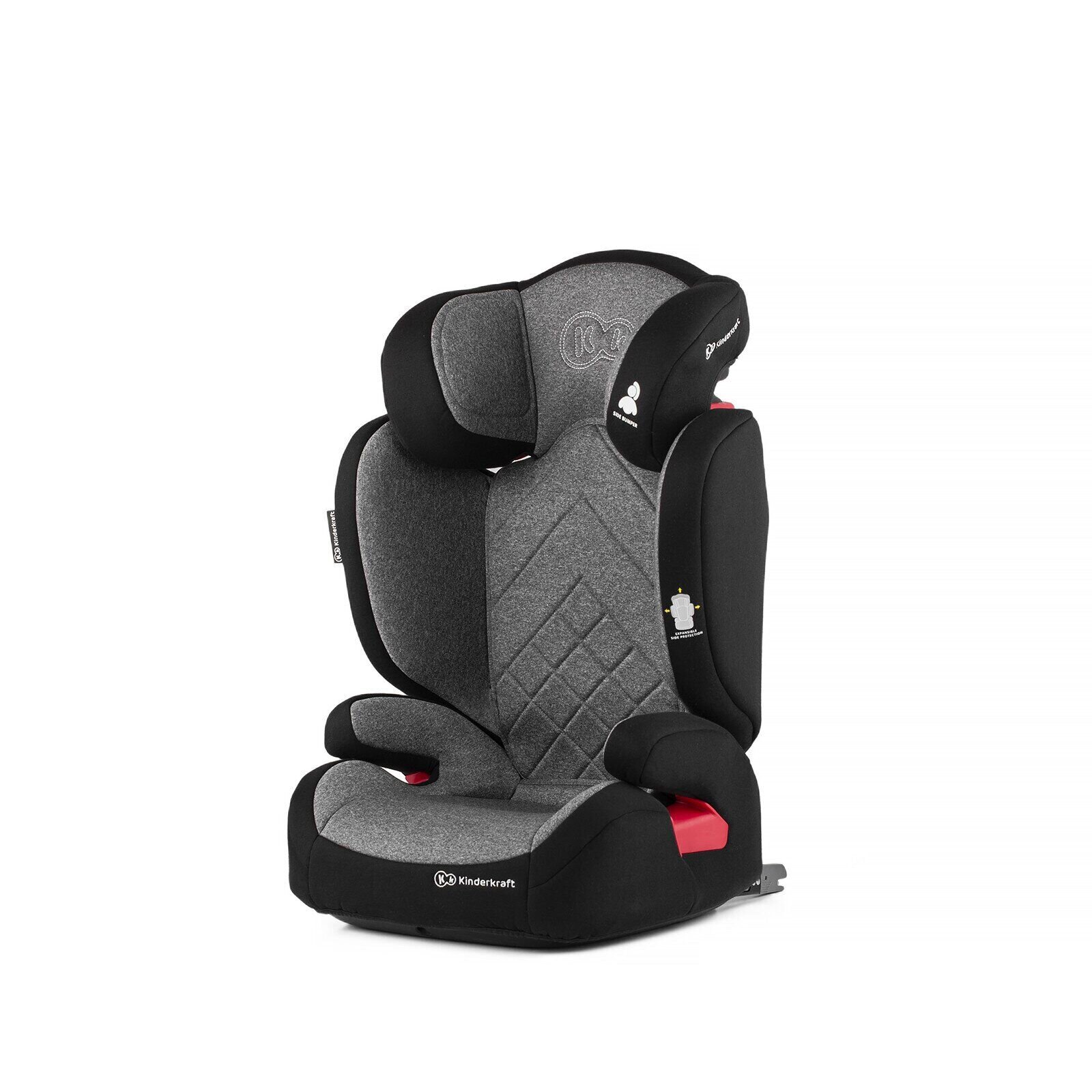 

Автокресло Kinderkraft Xpand Grey