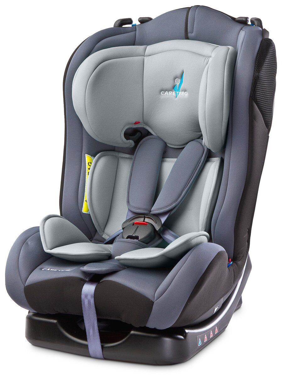 

Автокресло Caretero Combo (graphite)