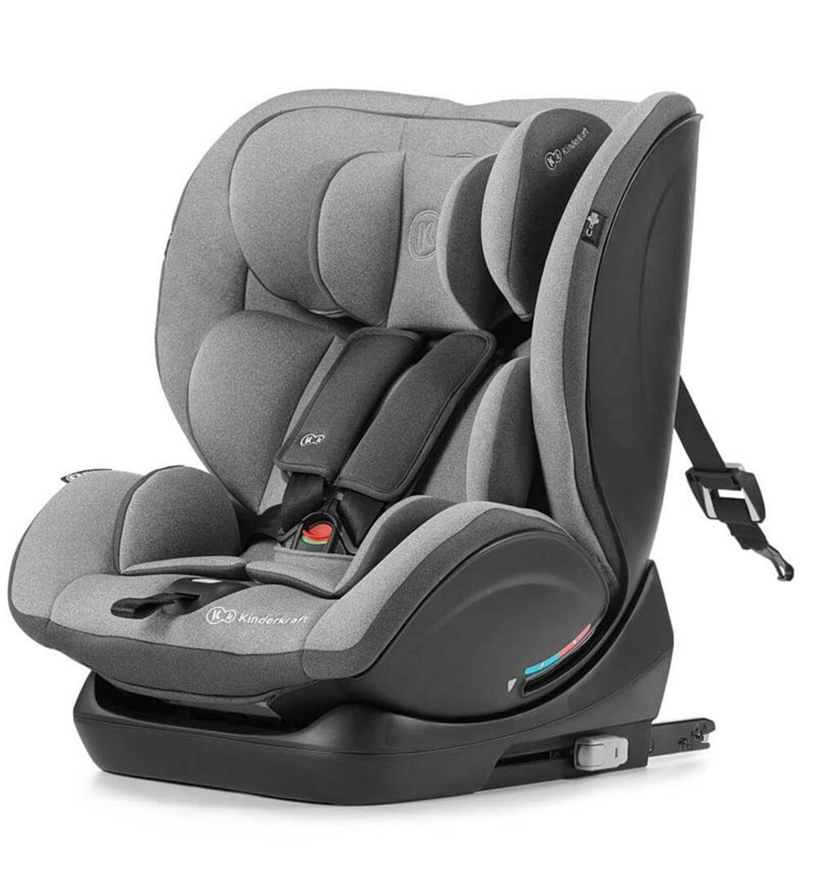 

Автокресло Kinderkraft Myway Isofix Gray