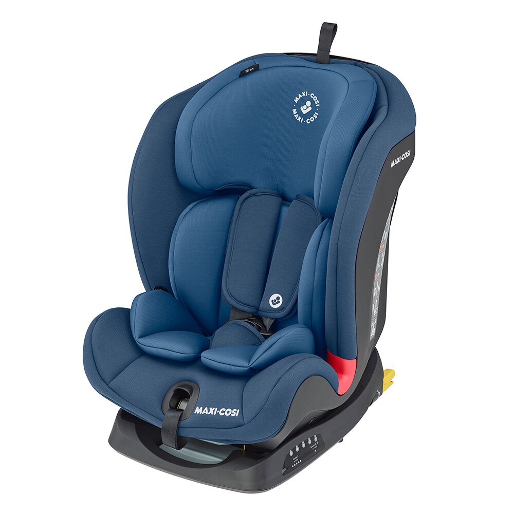 

Автокресло Maxi-Cosi Titan Basic Blue