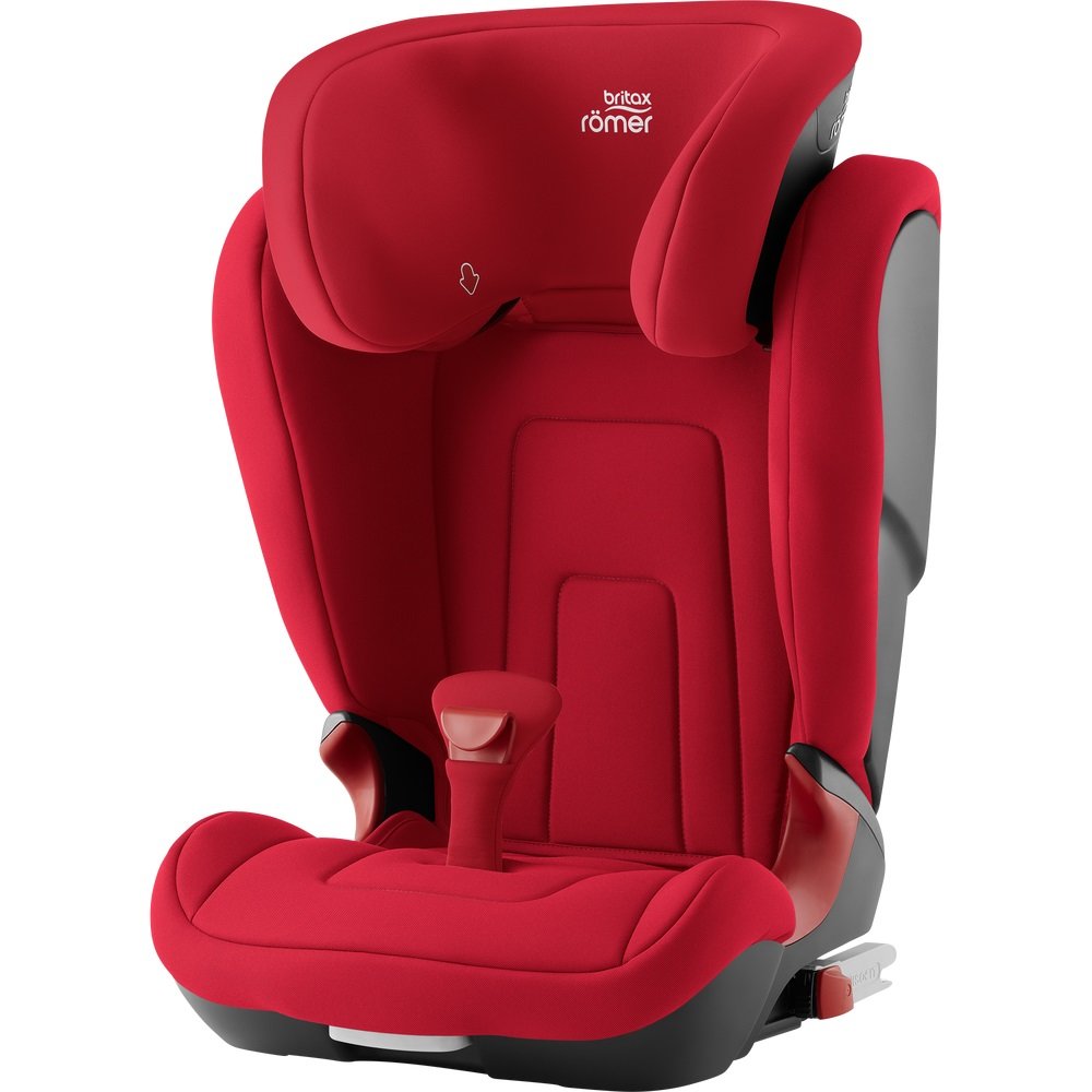 

Автокресло Britax-Romer Kidfix 2 R Fire Red