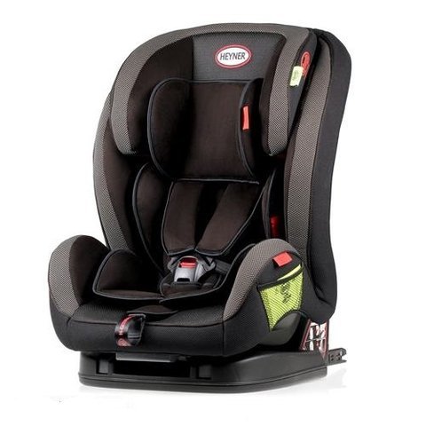 

Автокресло Heyner MultiFix AERO+ Pantera Black