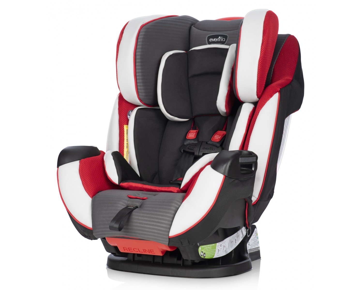 

Автокресло Evenflo Symphony DLX Ocala
