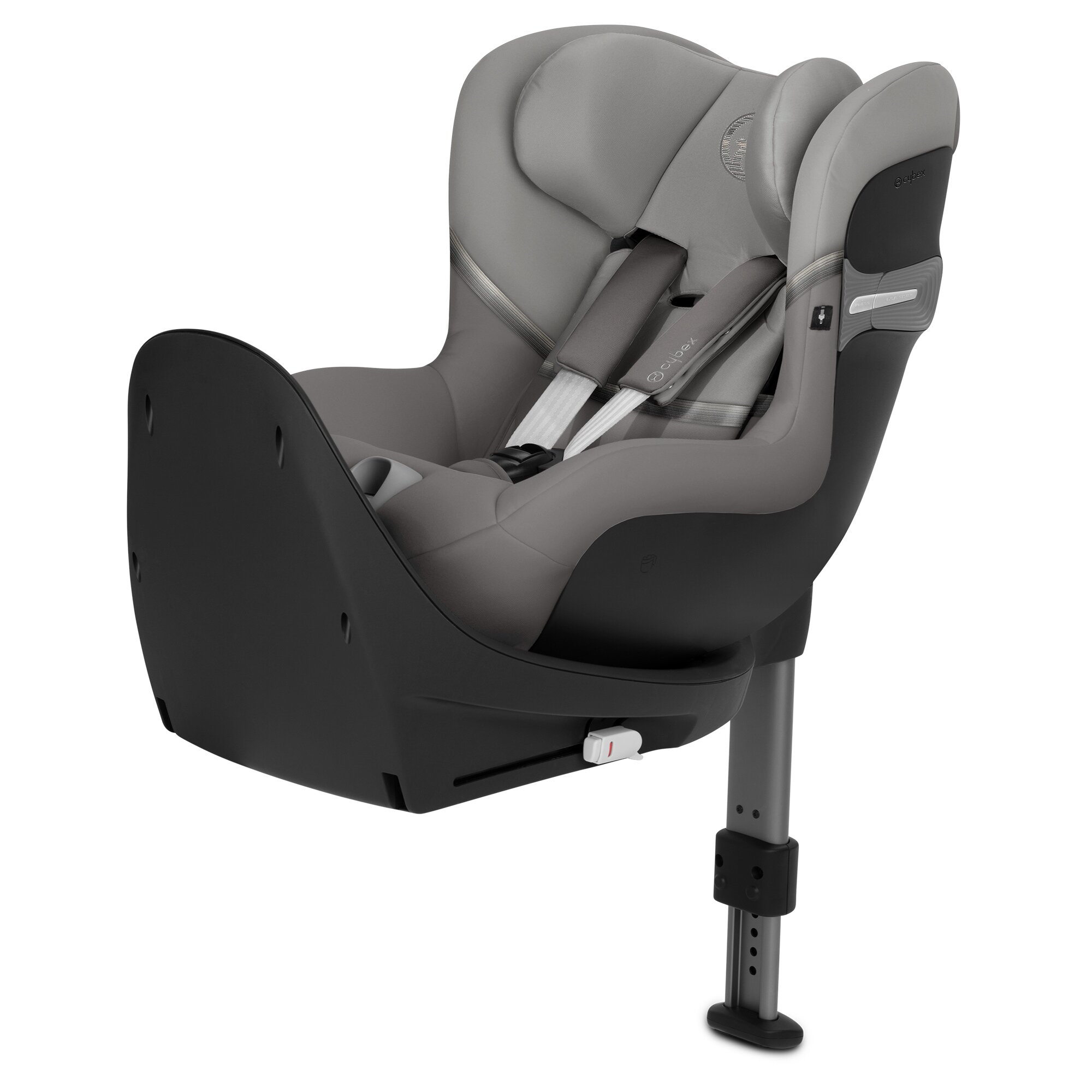 

Автокресло Cybex Sirona S i-Size Soho Grey