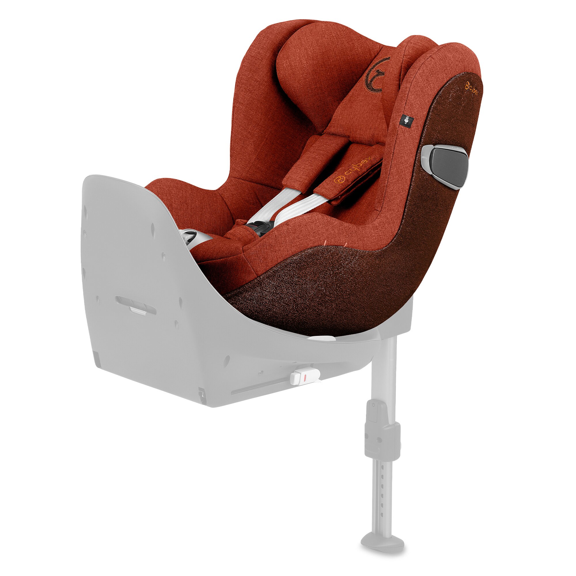 

Автокресло Cybex Sirona Z i-Size Plus Autumn Gold