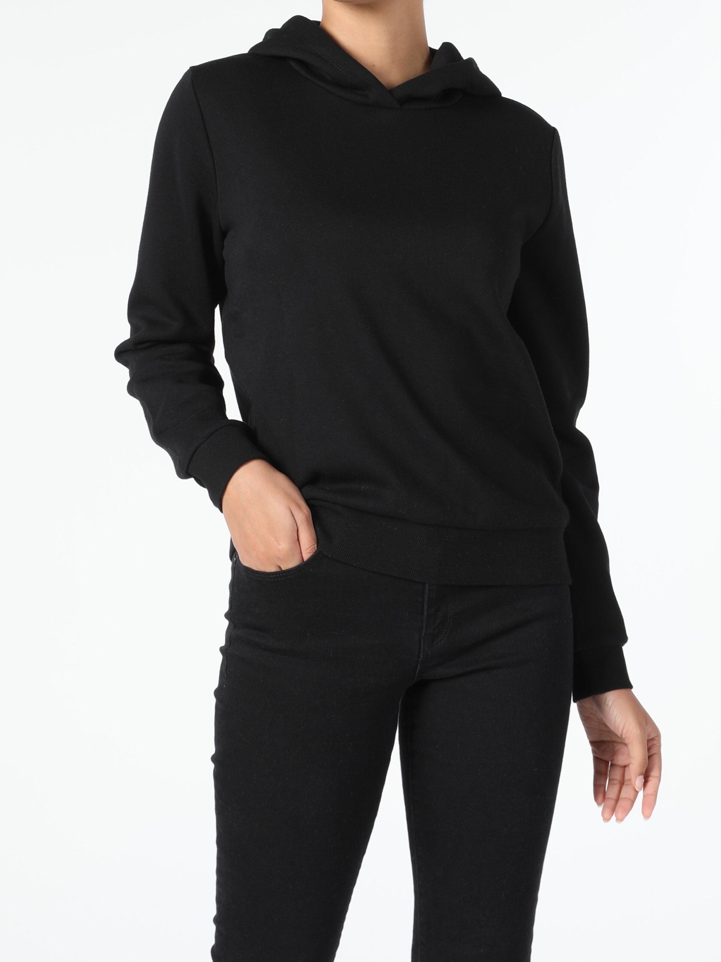 

Худи Colin's CL1055506BLK  Black, Худи Colin's CL1055506BLK M Black