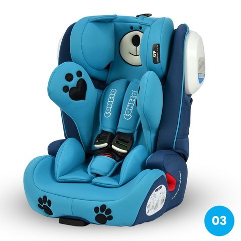 

Автокресло Coneco Bear PRO 03