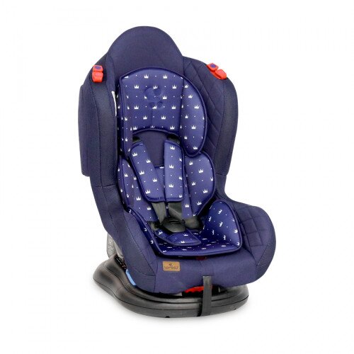 

Автокресло Bertoni Jupiter+SPS (dark blue crowns)