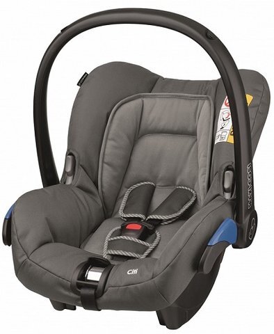 

Автокресло Maxi-Cosi Citi Concrete Grey