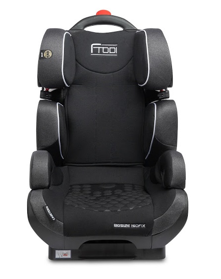 

Автокресло Caretero Frodi Isofix Graphite