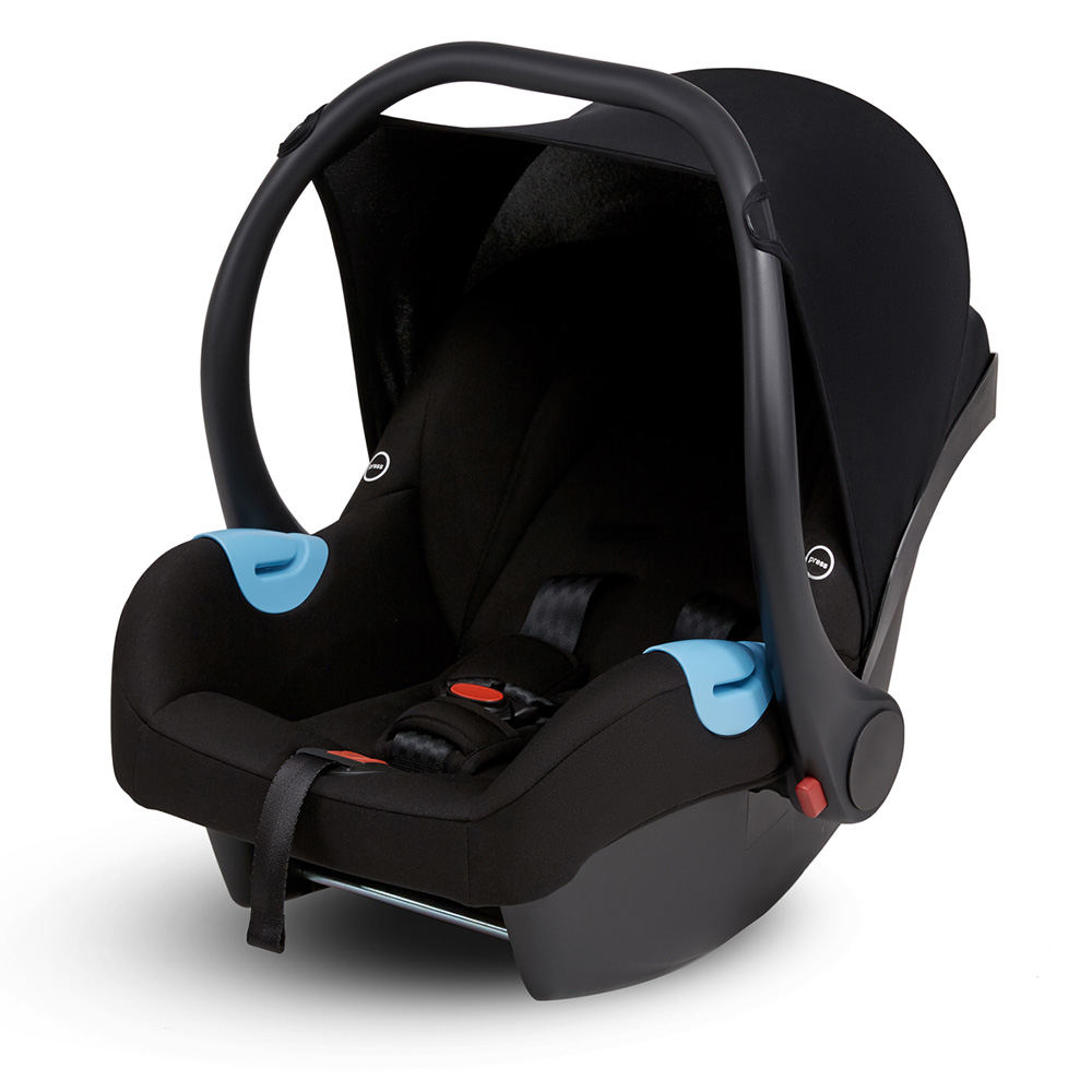 

Автокресло Anex l/type SS-04 black