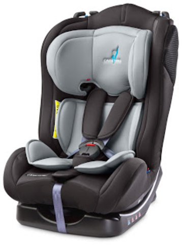 

Автокресло Caretero Combo (black)