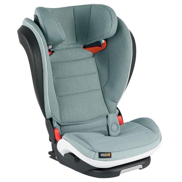 

Автокресло BeSafe iZi Flex S FIX See Green Melange