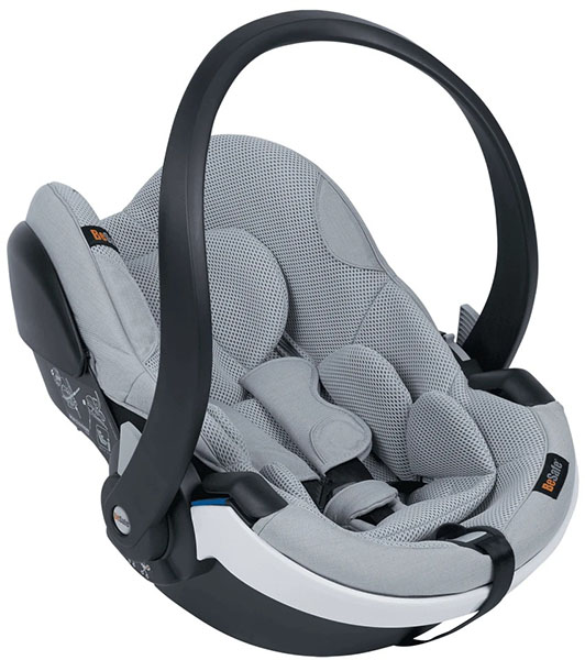 

Автокресло BeSafe iZi Go Modular X-1 iSize Peak Mesh