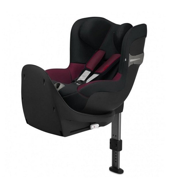 

Автокресло Cybex Sirona S i-Size Ferrari Victory Black