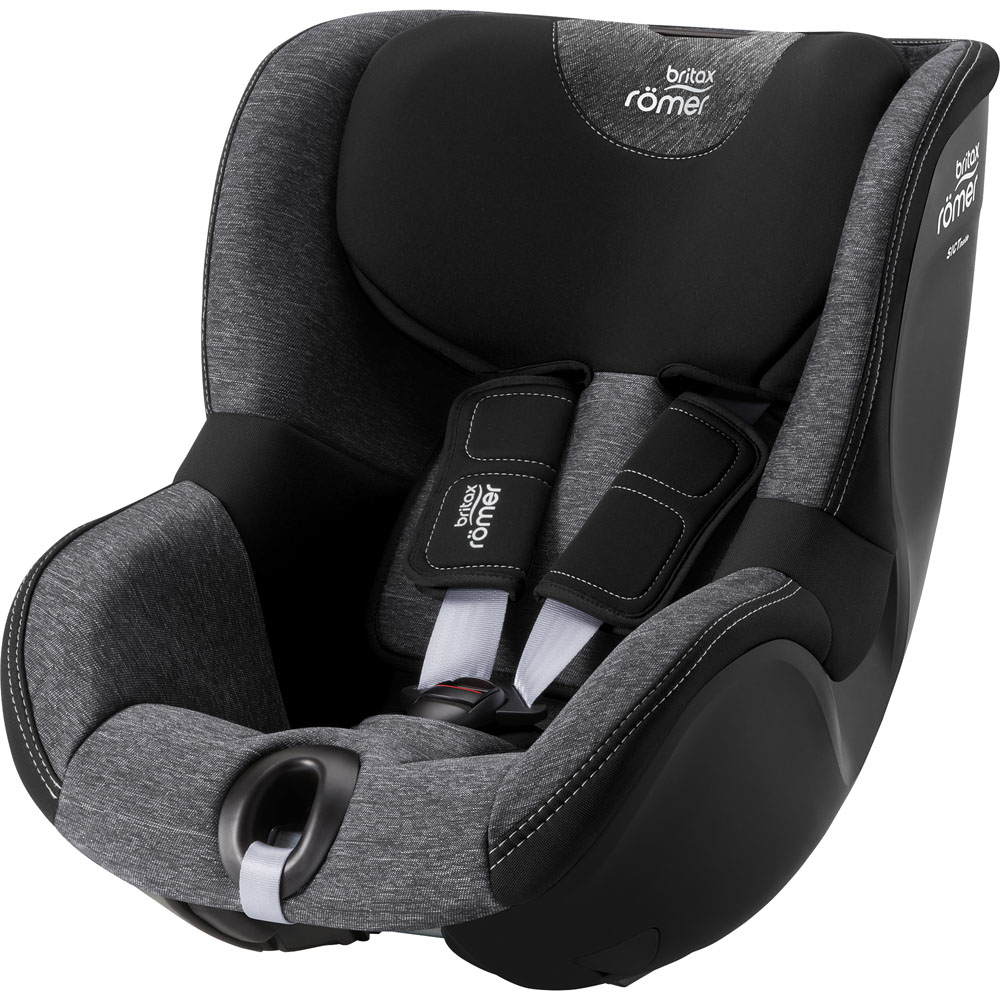 

Автокресло Britax-Romer Dualfix 3 i-Size Graphite Marble