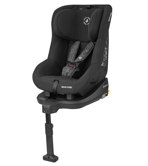 

Автокресло Maxi-Cosi Tobifix Black Grid