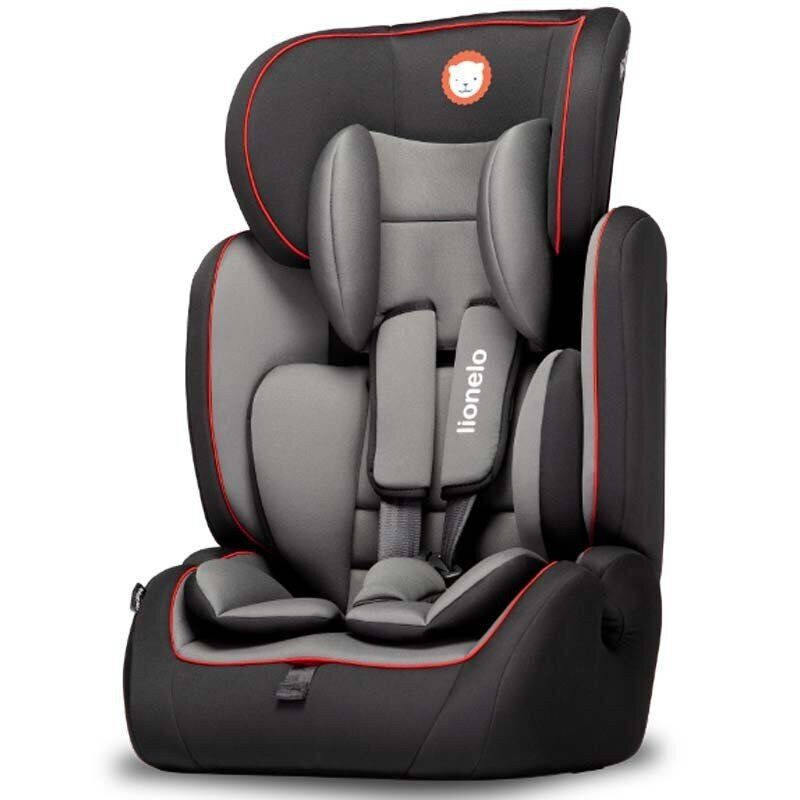 

Автокресло Lionelo Levi Simple Sporty Black