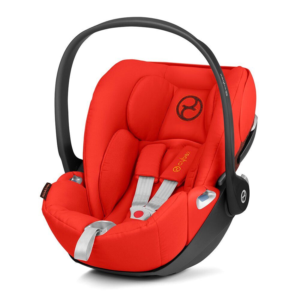 

Автокресло Cybex Cloud Z i-Size Autumn Gold