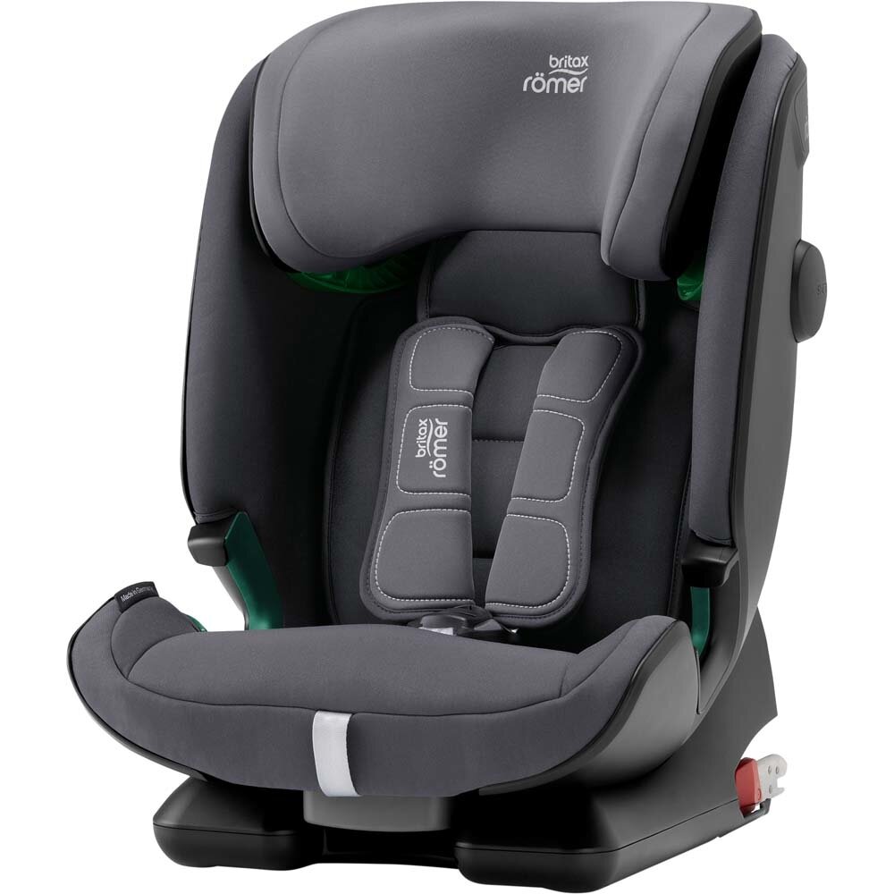 

Автокресло Britax-Romer Advansafix i-Size Storm Grey