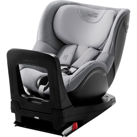 

Автокресло Britax-Romer Dualfix i-Size Grey Marble