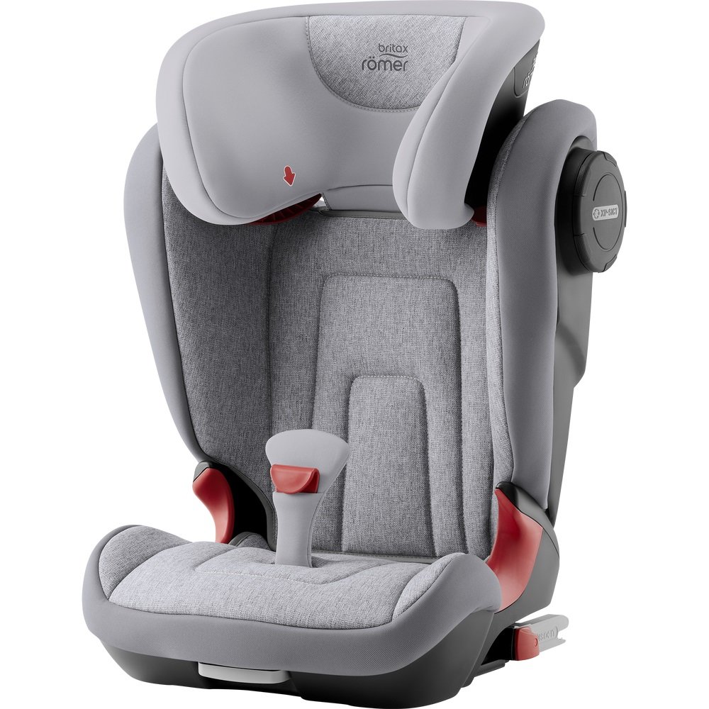 

Автокресло Britax-Romer Kidfix 2 S Grey Marble