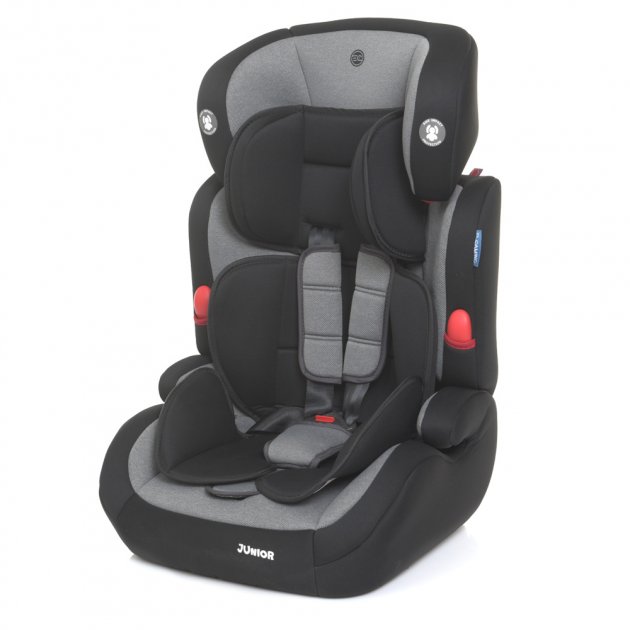 

Автокресло El Camino Junior ME 1008 royal grey