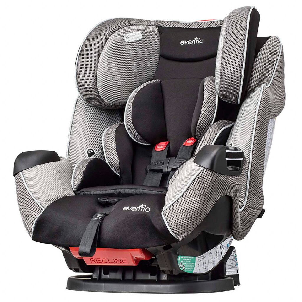 

Автокресло Evenflo Symphony LX Harrison