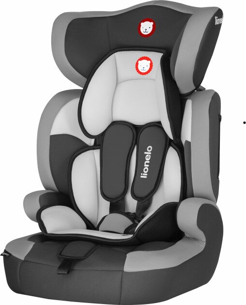 

Автокресло Lionelo Levi One Grey