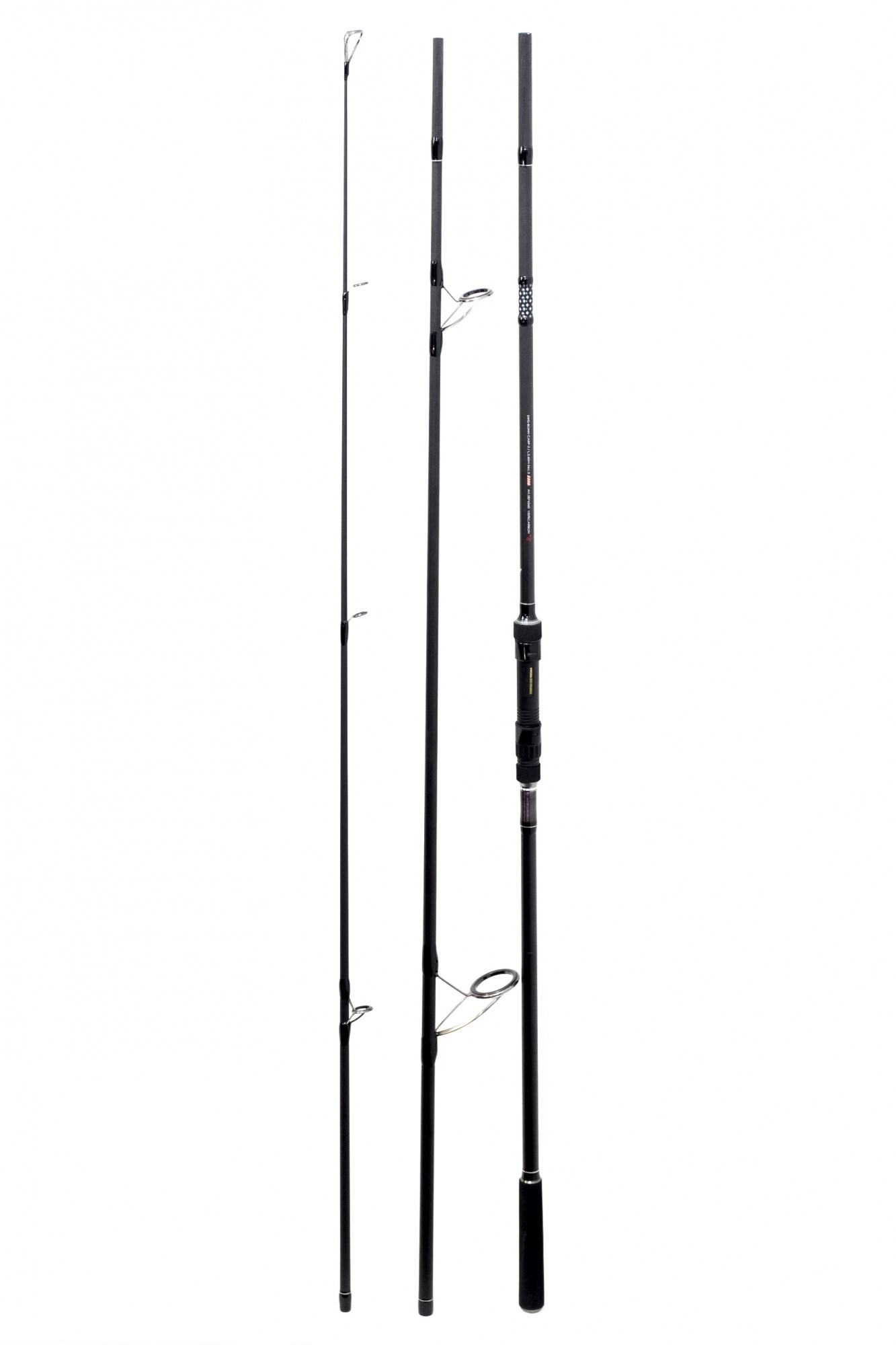 

Удилище карповое Siweida Bonn Carp 3х Spod 5lb 3,9m 2876391 50 кольцо