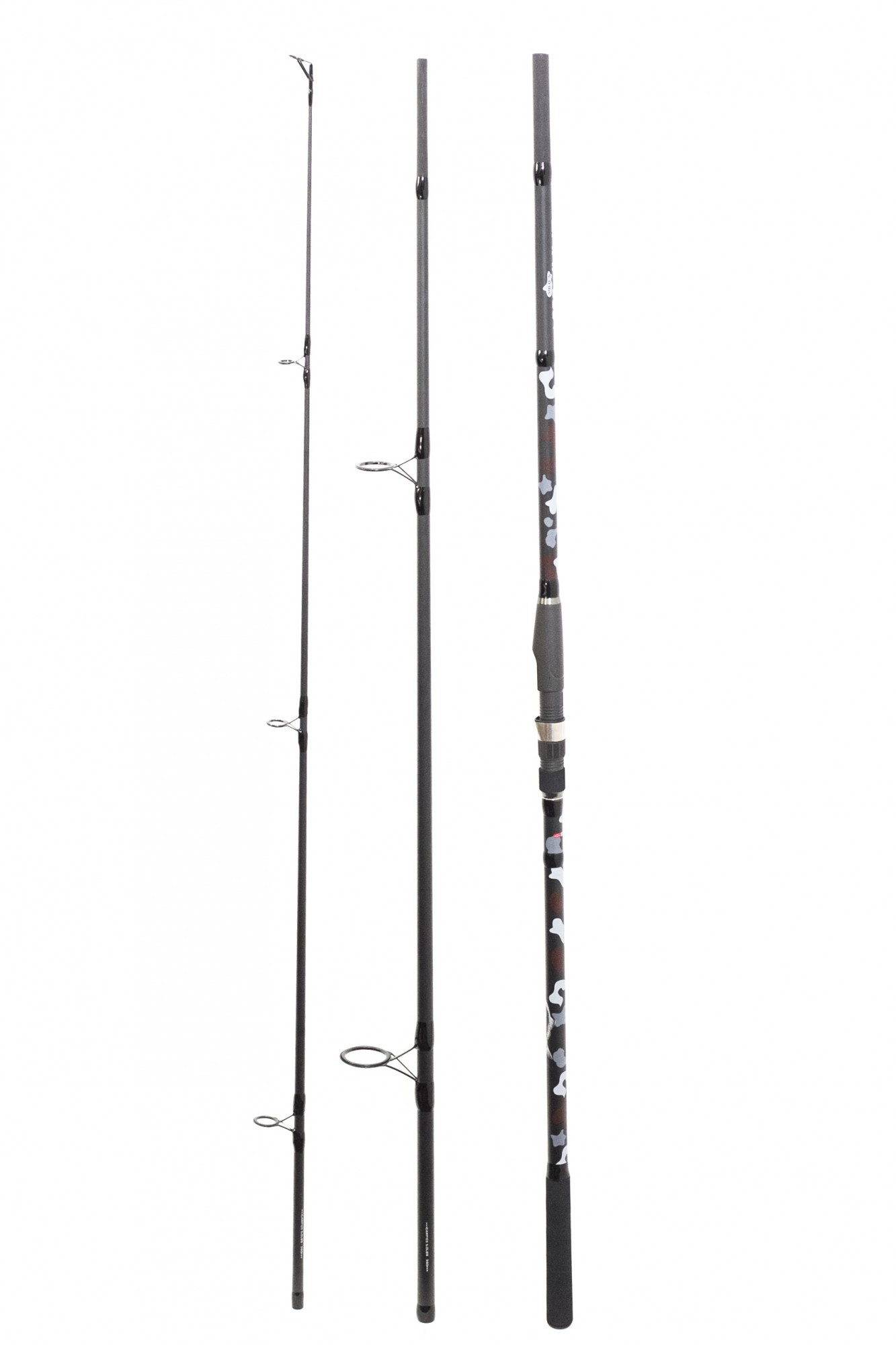 

Удилище карповое Siweida Carbon Carp Spod 3x 5Lb 3.9 m 50 кольцо 2876399