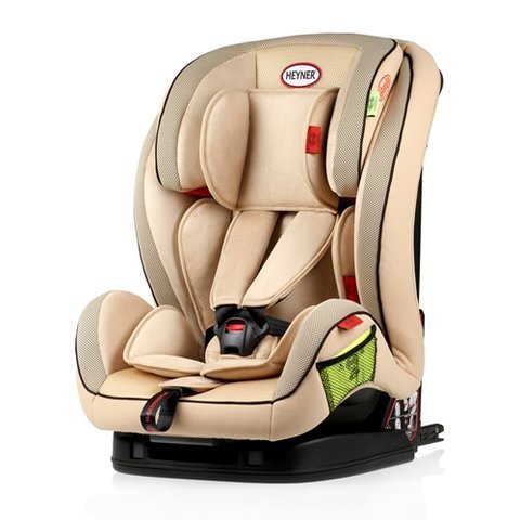 

Автокресло Heyner MultiFix AERO+ Summer Beige