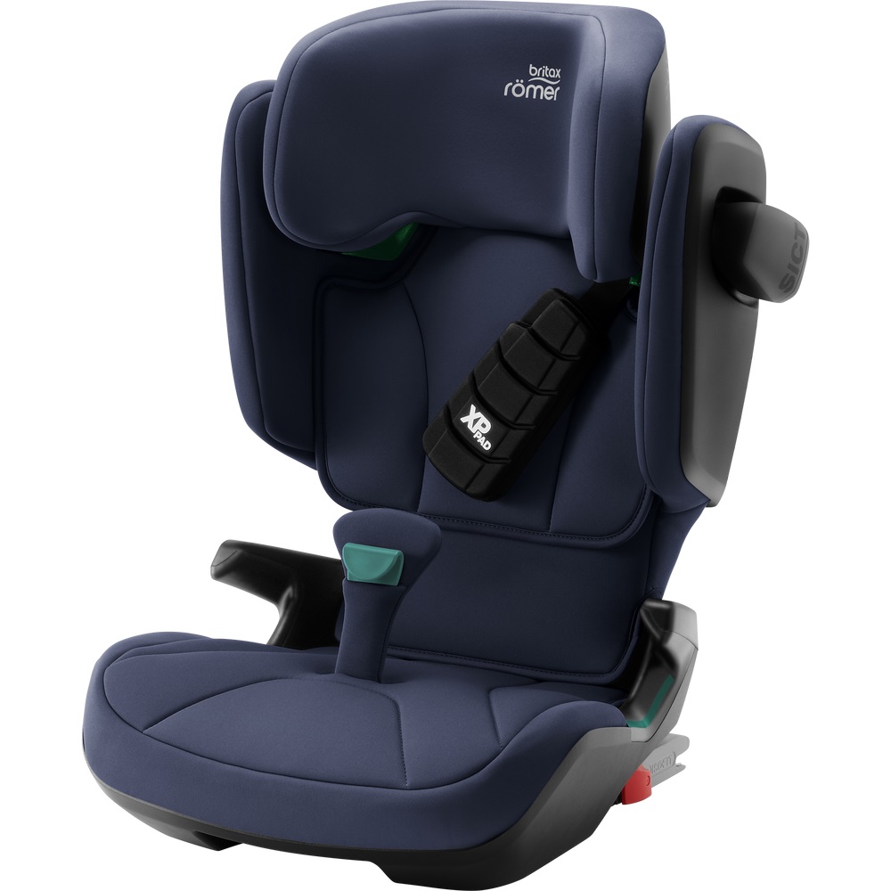 

Автокресло Britax-Romer Kidfix i-Size Moonlight Blue