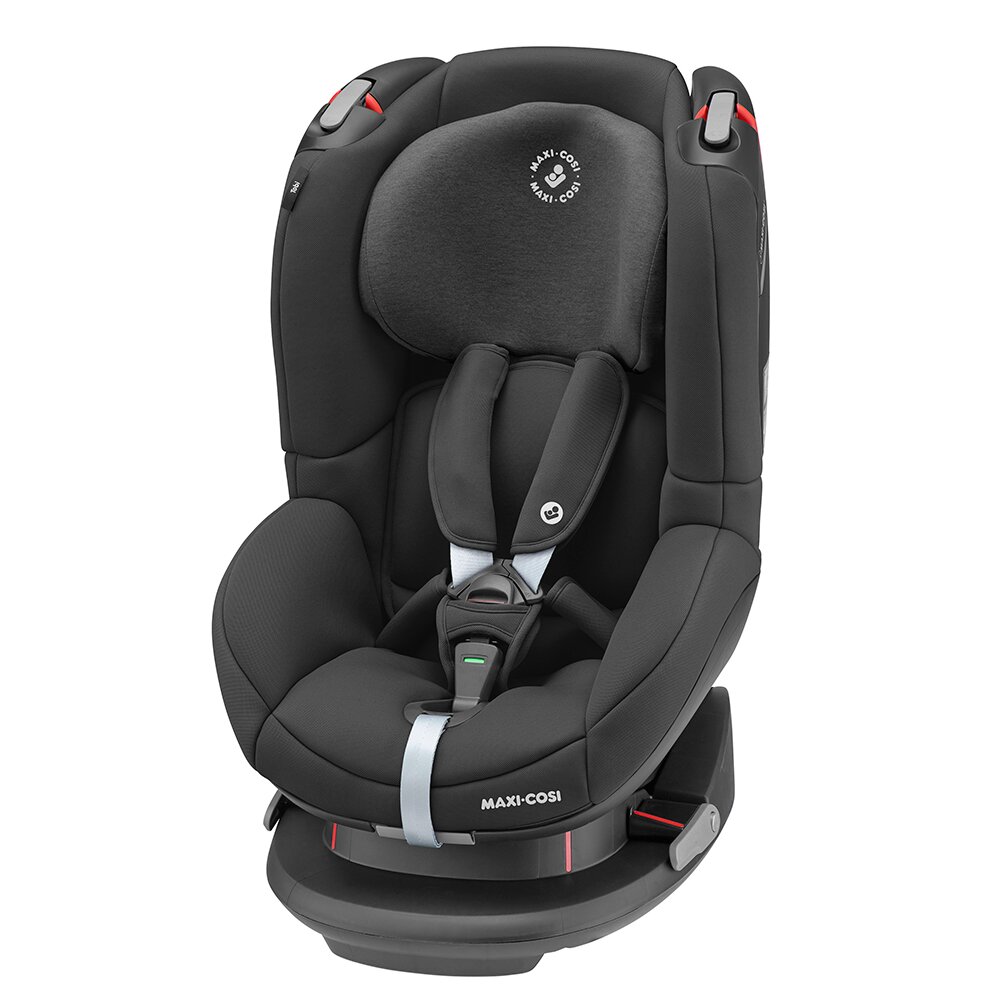 

Автокресло Maxi-Cosi Tobi Authentic Black