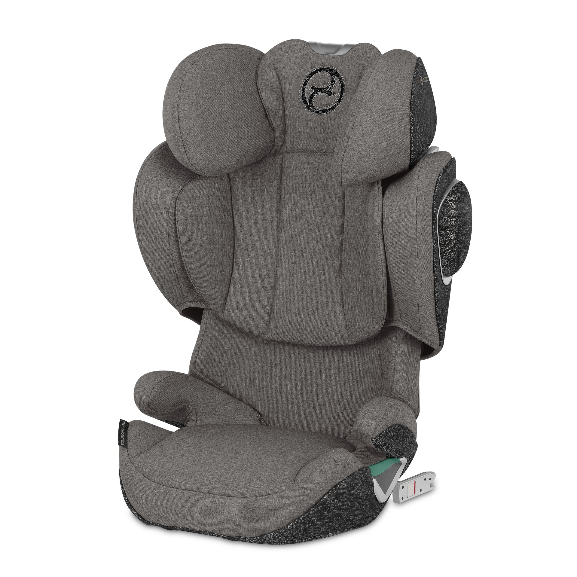 

Автокресло Cybex Solution Z i-Fix Plus Soho Grey