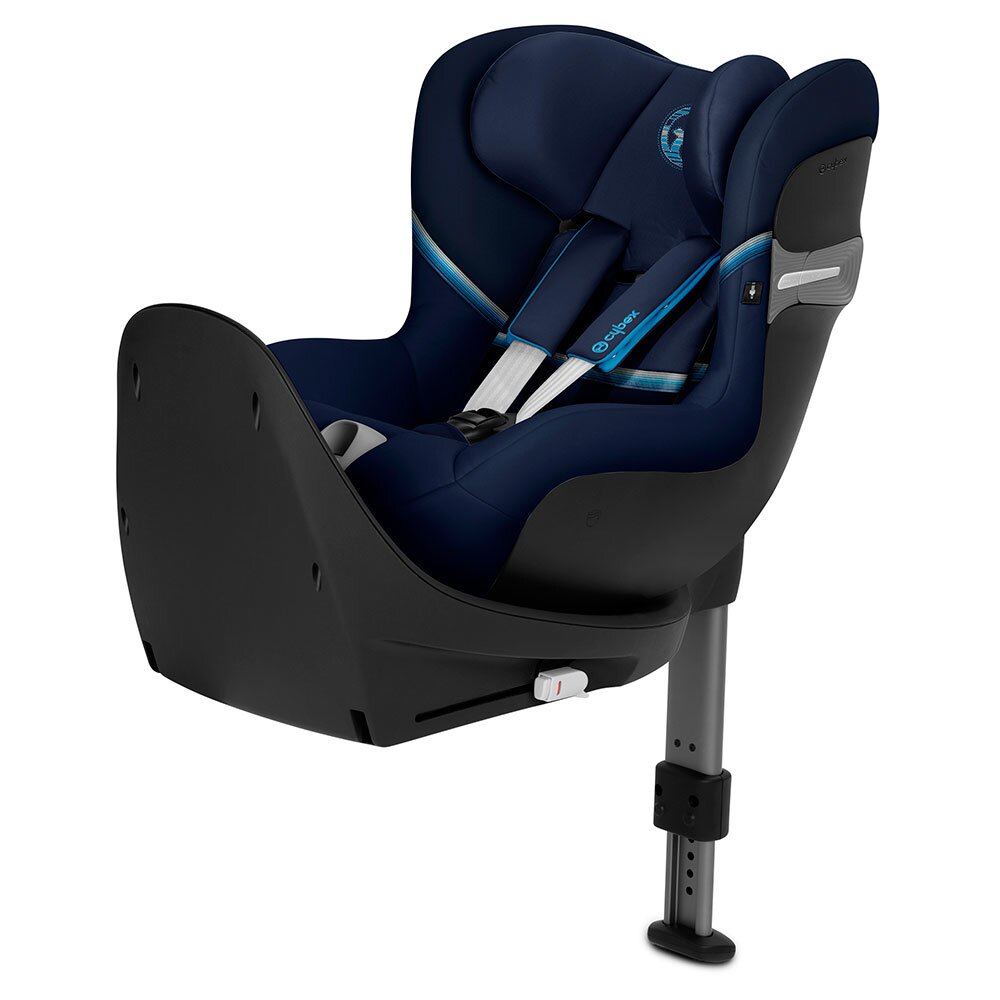 

Автокресло Cybex Sirona S i-Size Navy Blue