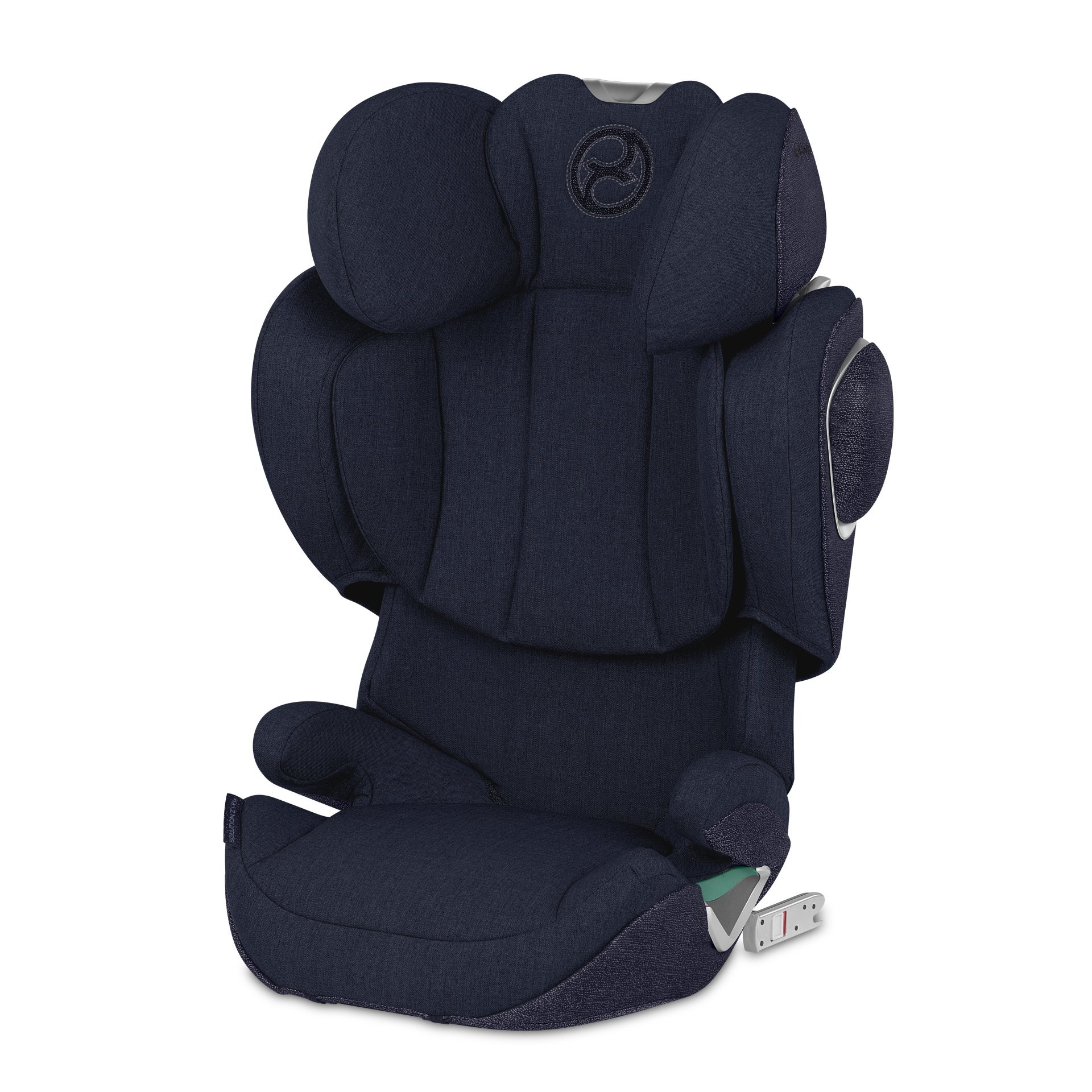 

Автокресло Cybex Solution Z i-Fix Plus Nautical Blue