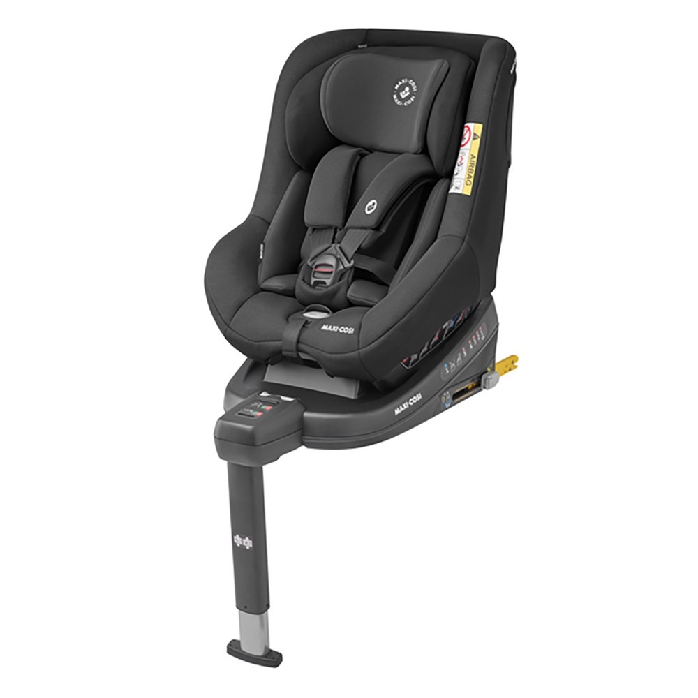 

Автокресло Maxi-Cosi Beryl Autentic Black