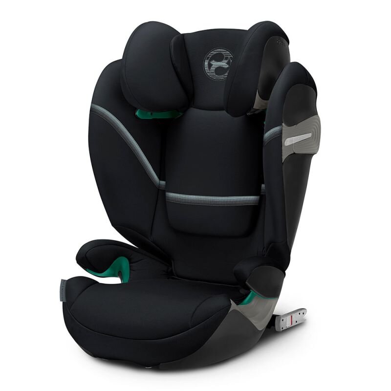 

Автокресло Cybex Solution S i-Fix Deep Black