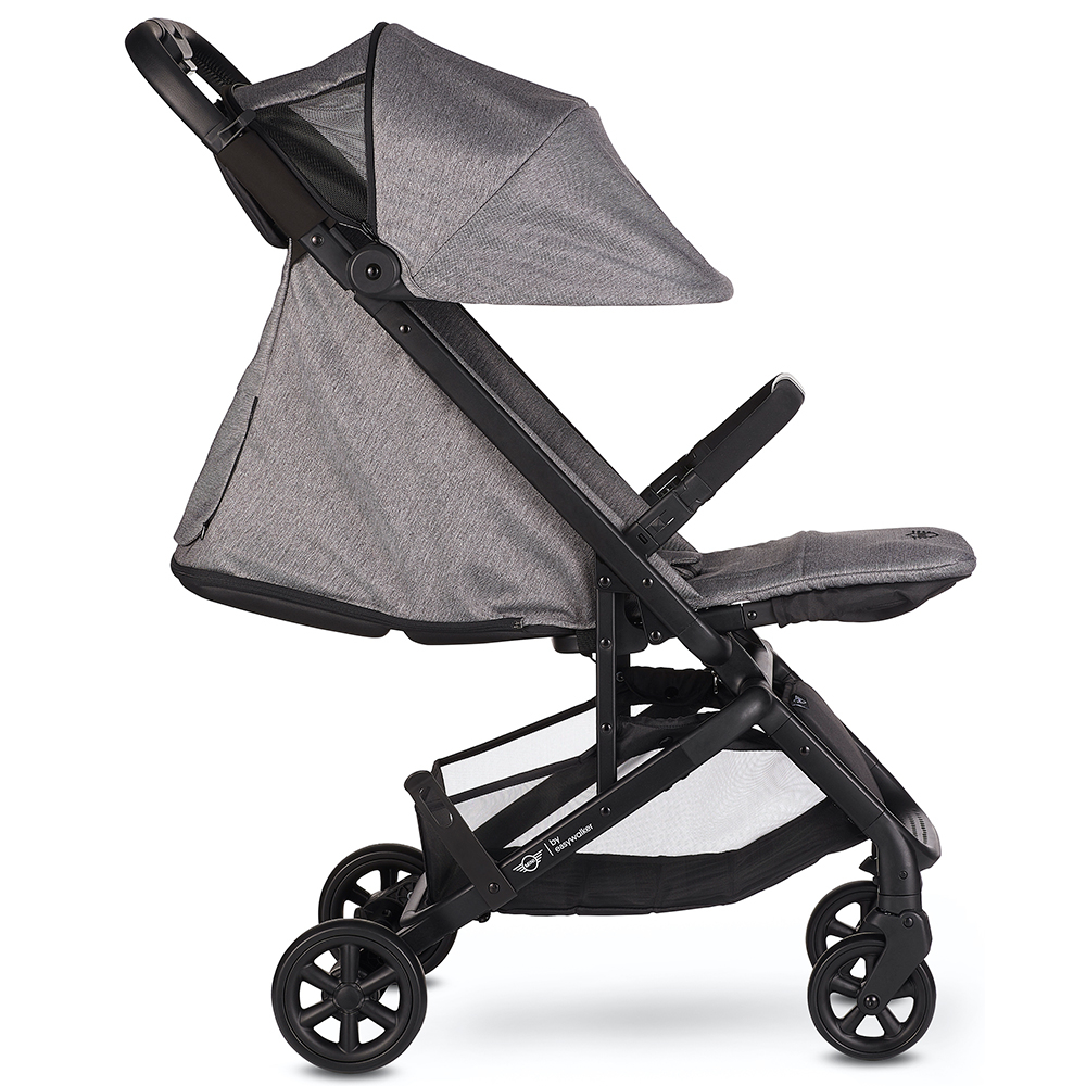 Cuggl walnut 2024 lightweight stroller